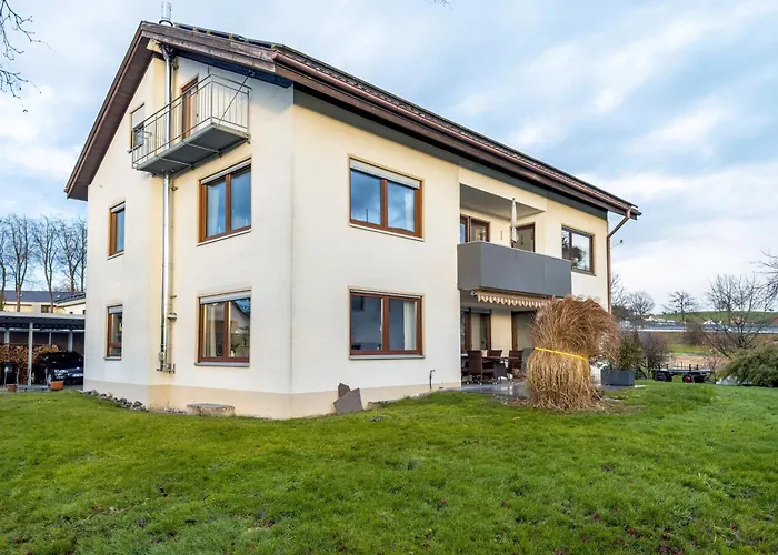 Fewo Hotz am Golfclub Lindau 1