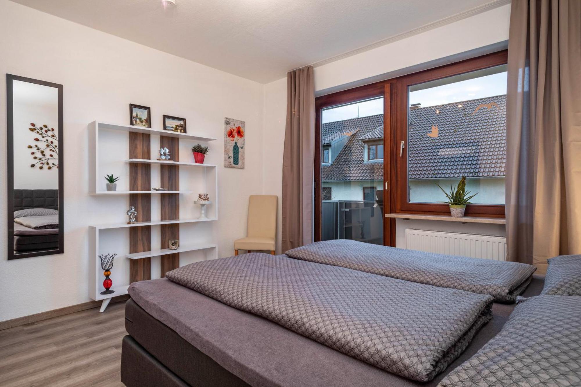 Hotz Am Golfclub Lindau 1 Apartment