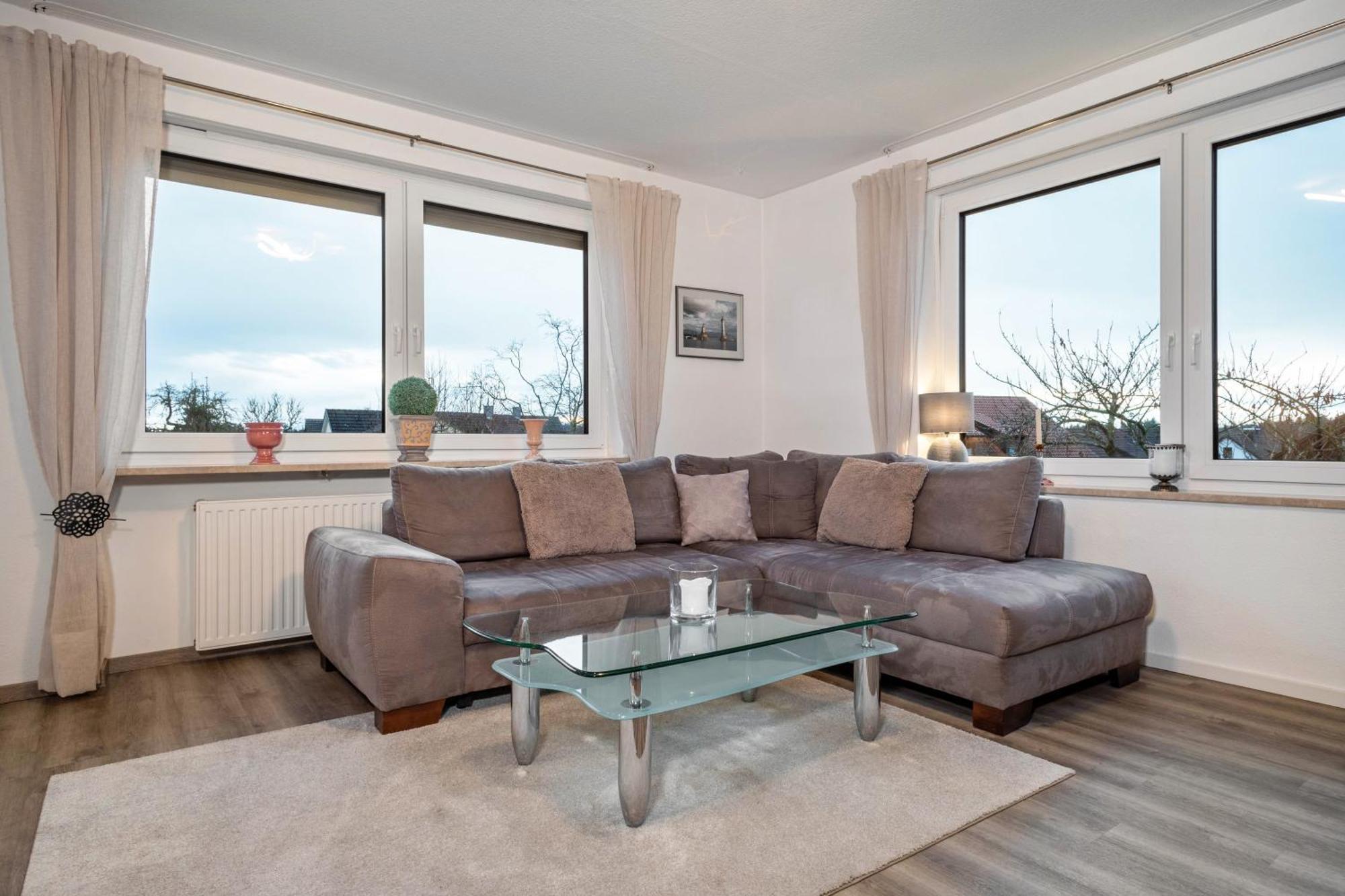 Hotz Am Golfclub Lindau 1 Apartment *