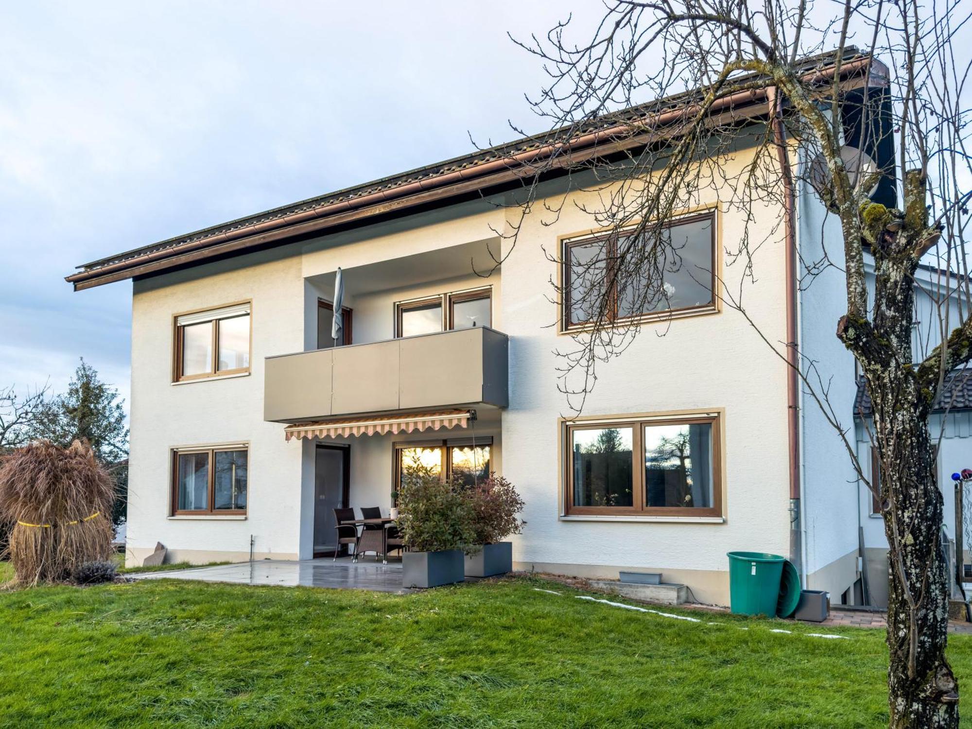 Apartment Hotz Am Golfclub Lindau 1 *