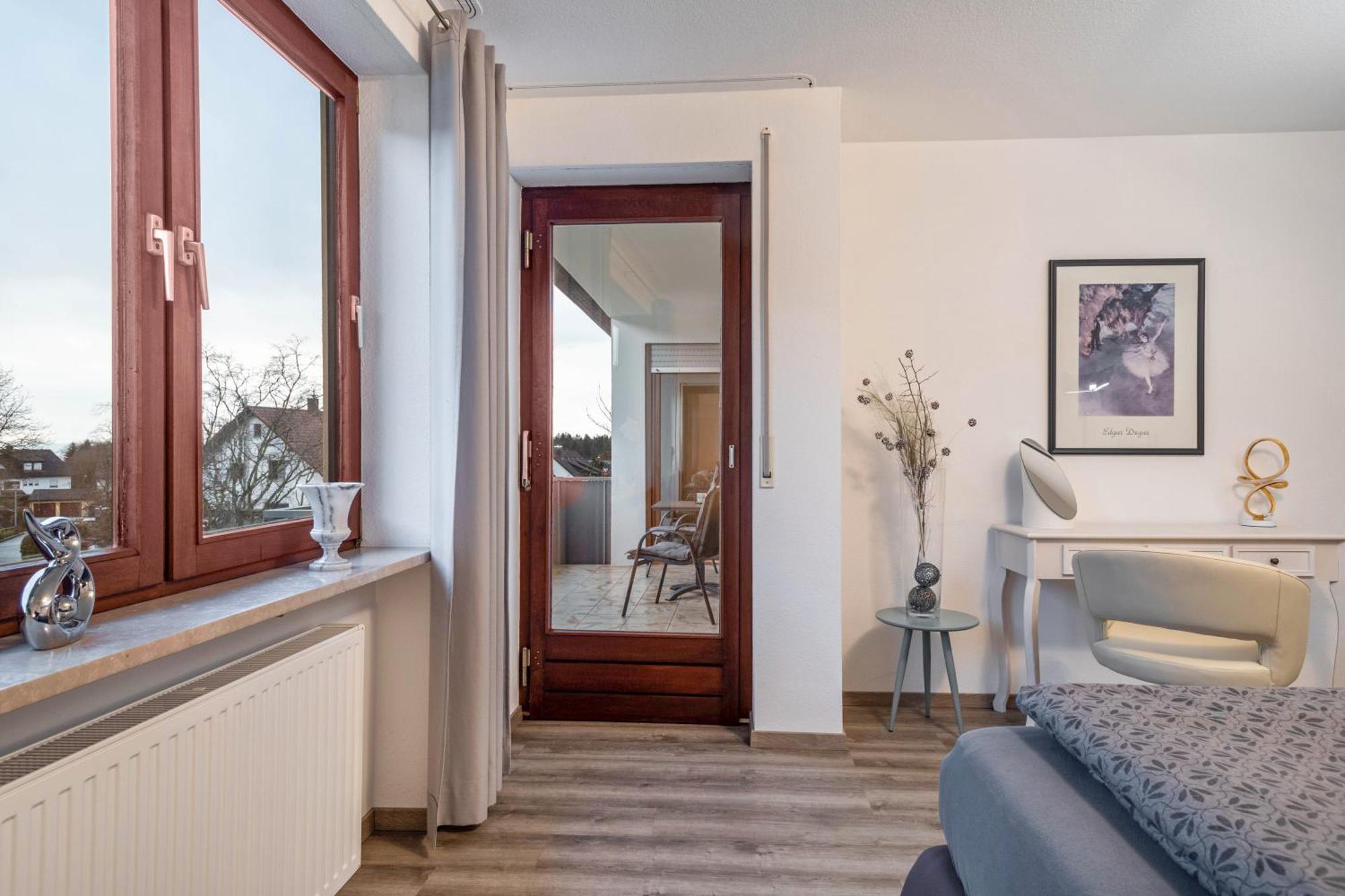 Apartment Hotz Am Golfclub Lindau 1a